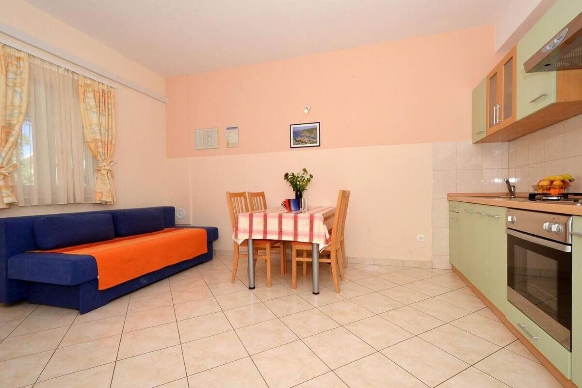 Apartments Sima Трогир Экстерьер фото