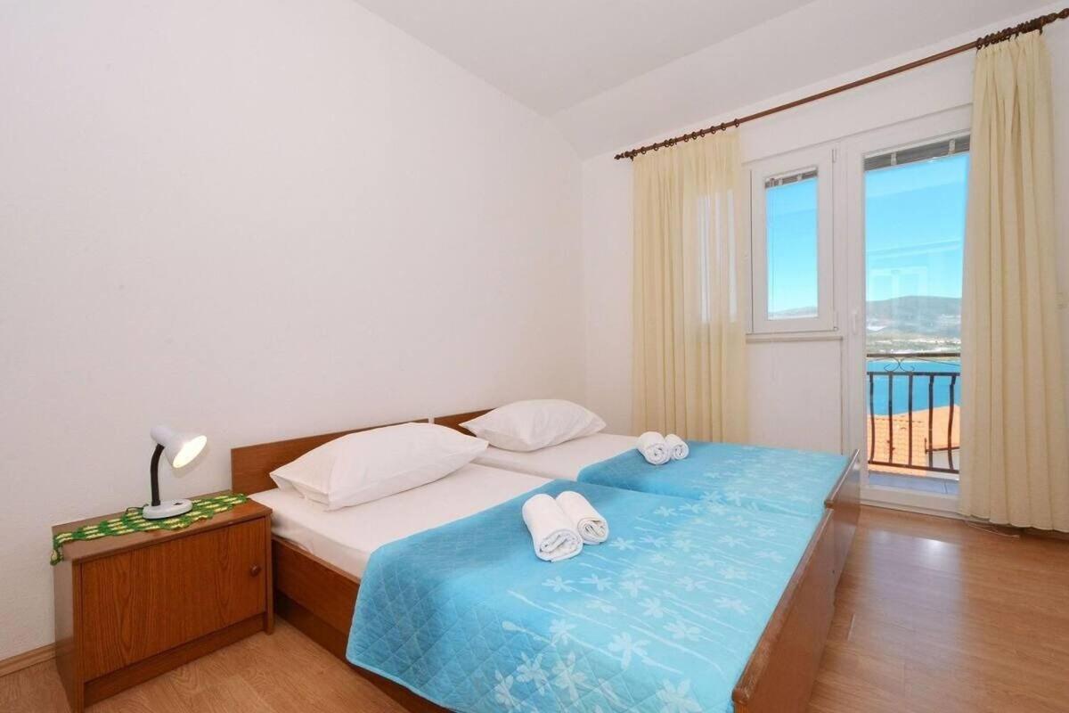 Apartments Sima Трогир Экстерьер фото