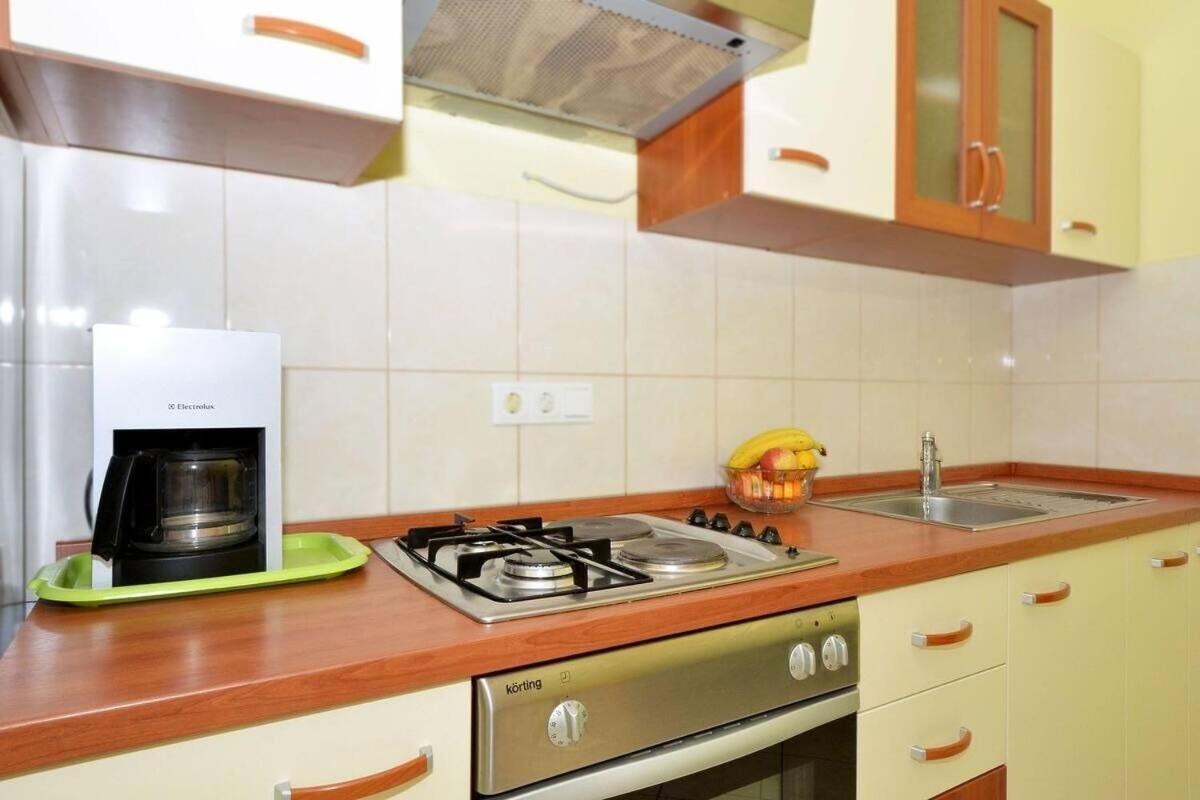Apartments Sima Трогир Экстерьер фото
