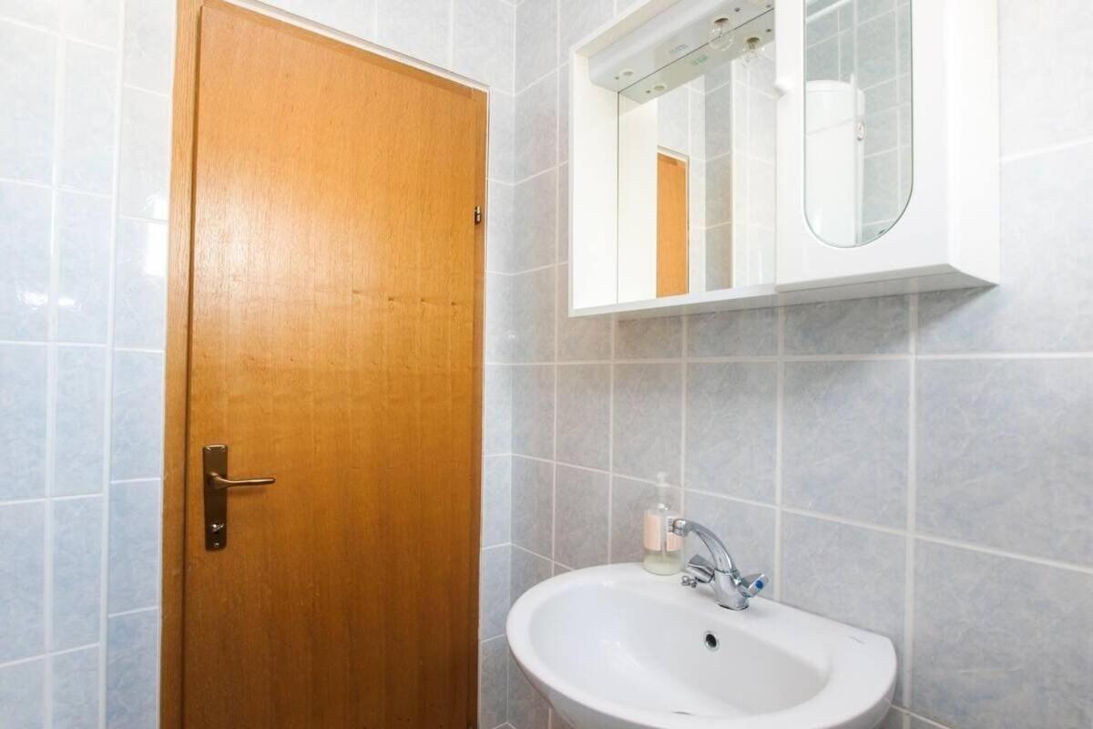 Apartments Sima Трогир Экстерьер фото