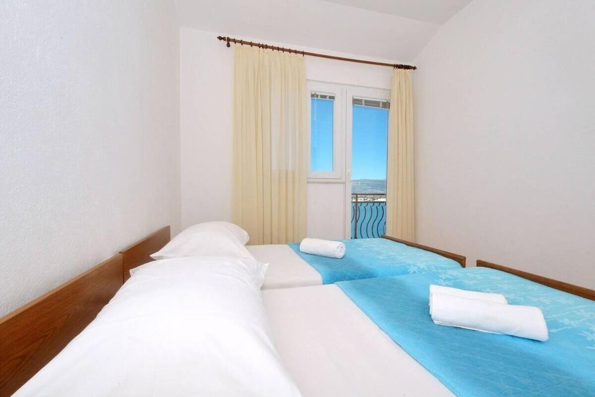Apartments Sima Трогир Экстерьер фото