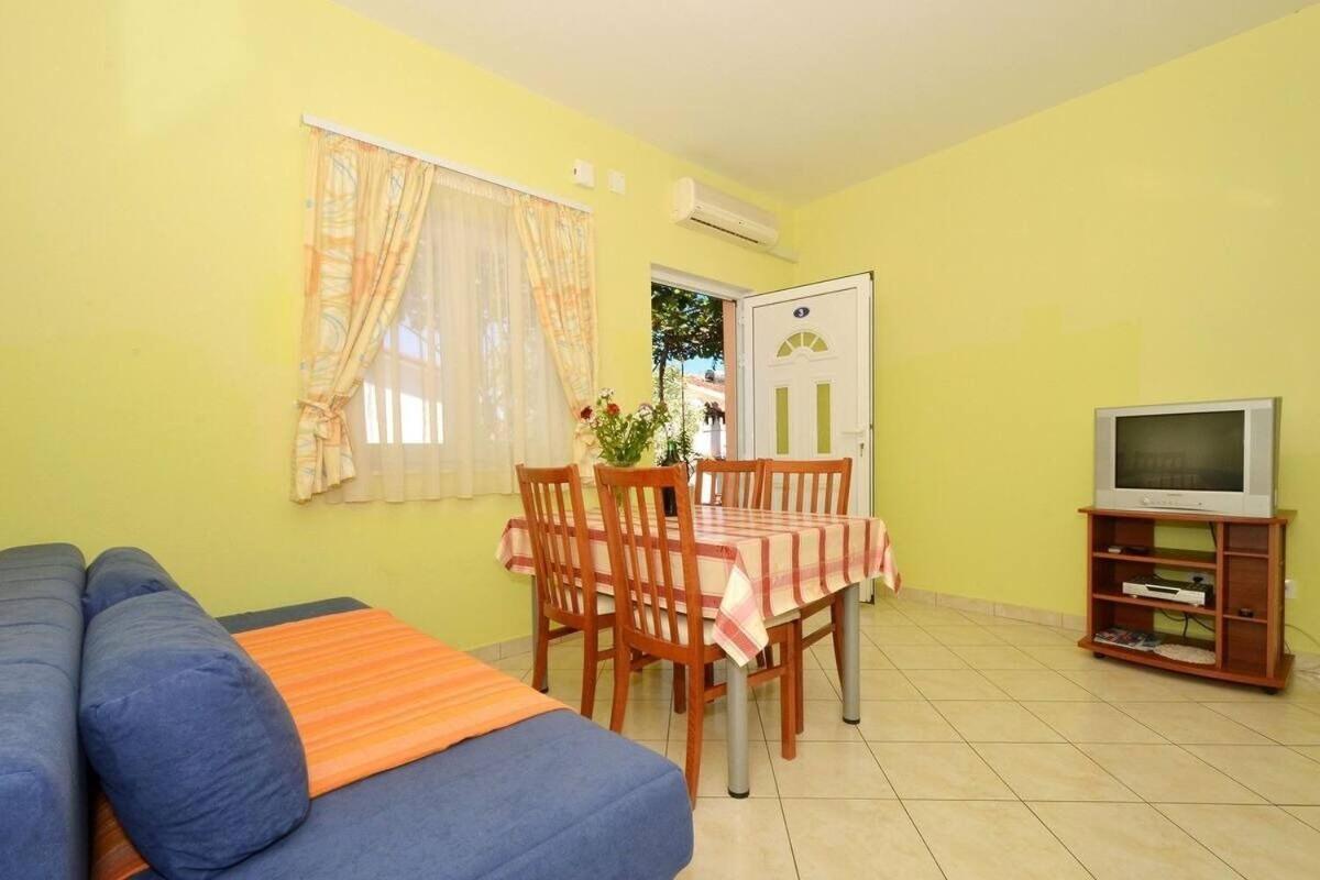 Apartments Sima Трогир Экстерьер фото