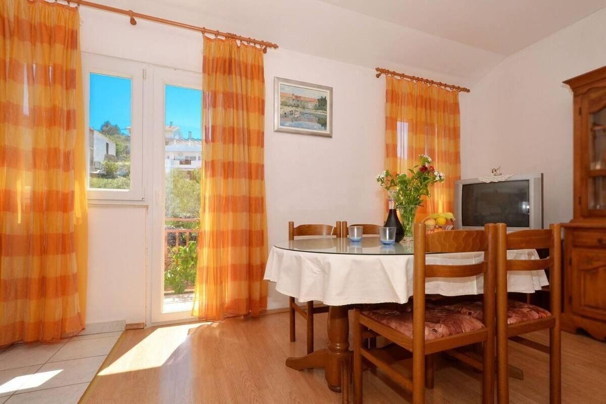 Apartments Sima Трогир Экстерьер фото