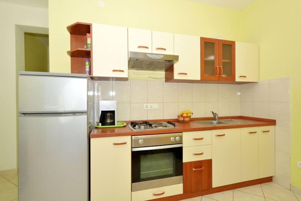 Apartments Sima Трогир Экстерьер фото