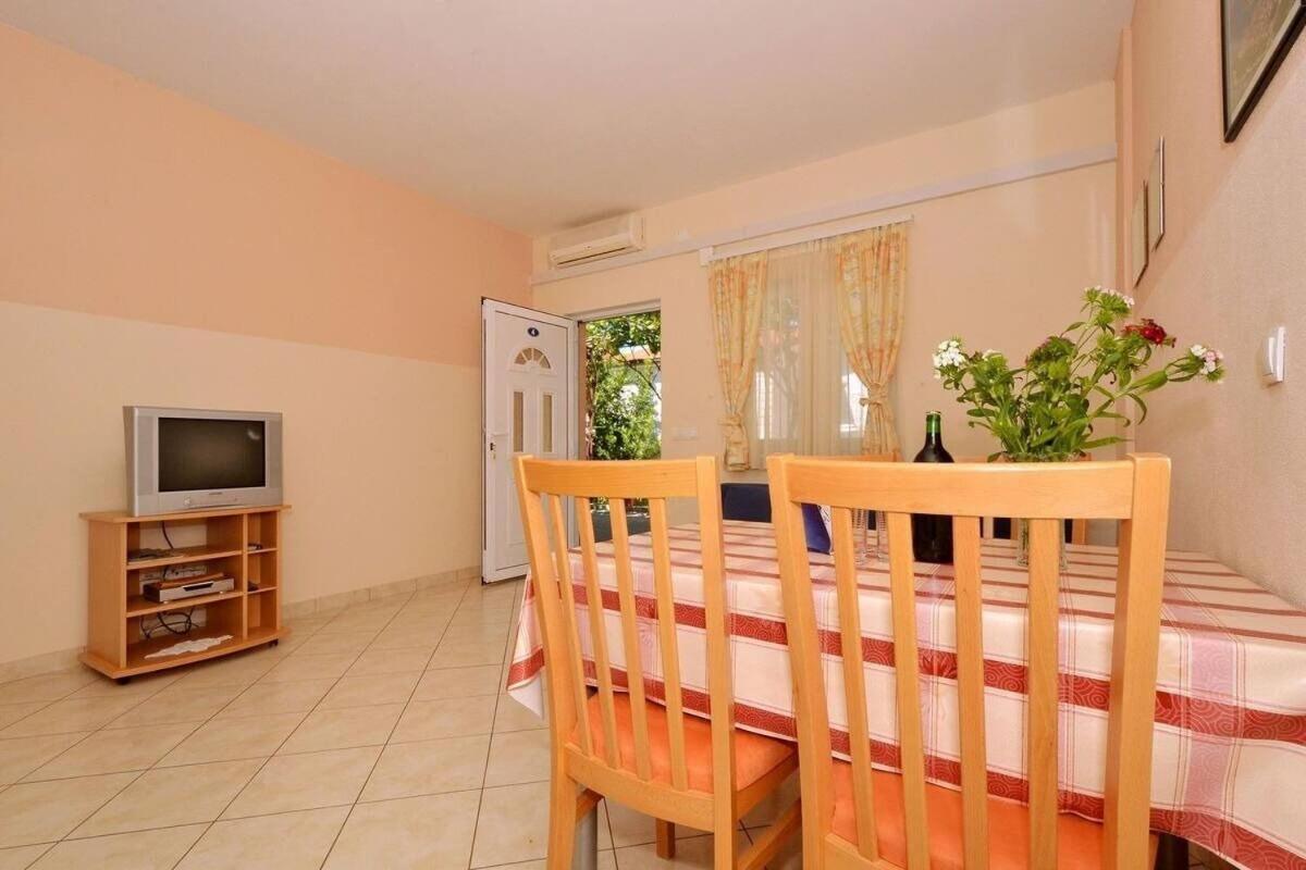 Apartments Sima Трогир Экстерьер фото