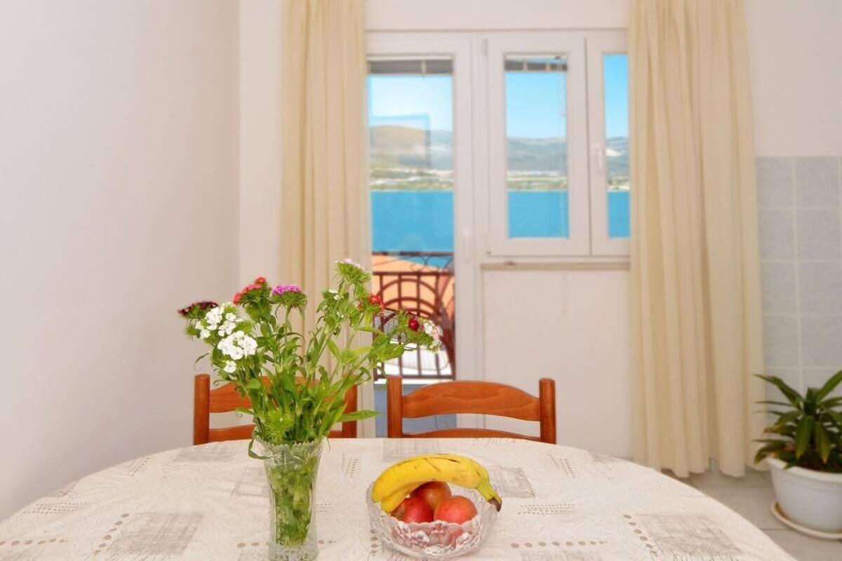 Apartments Sima Трогир Экстерьер фото