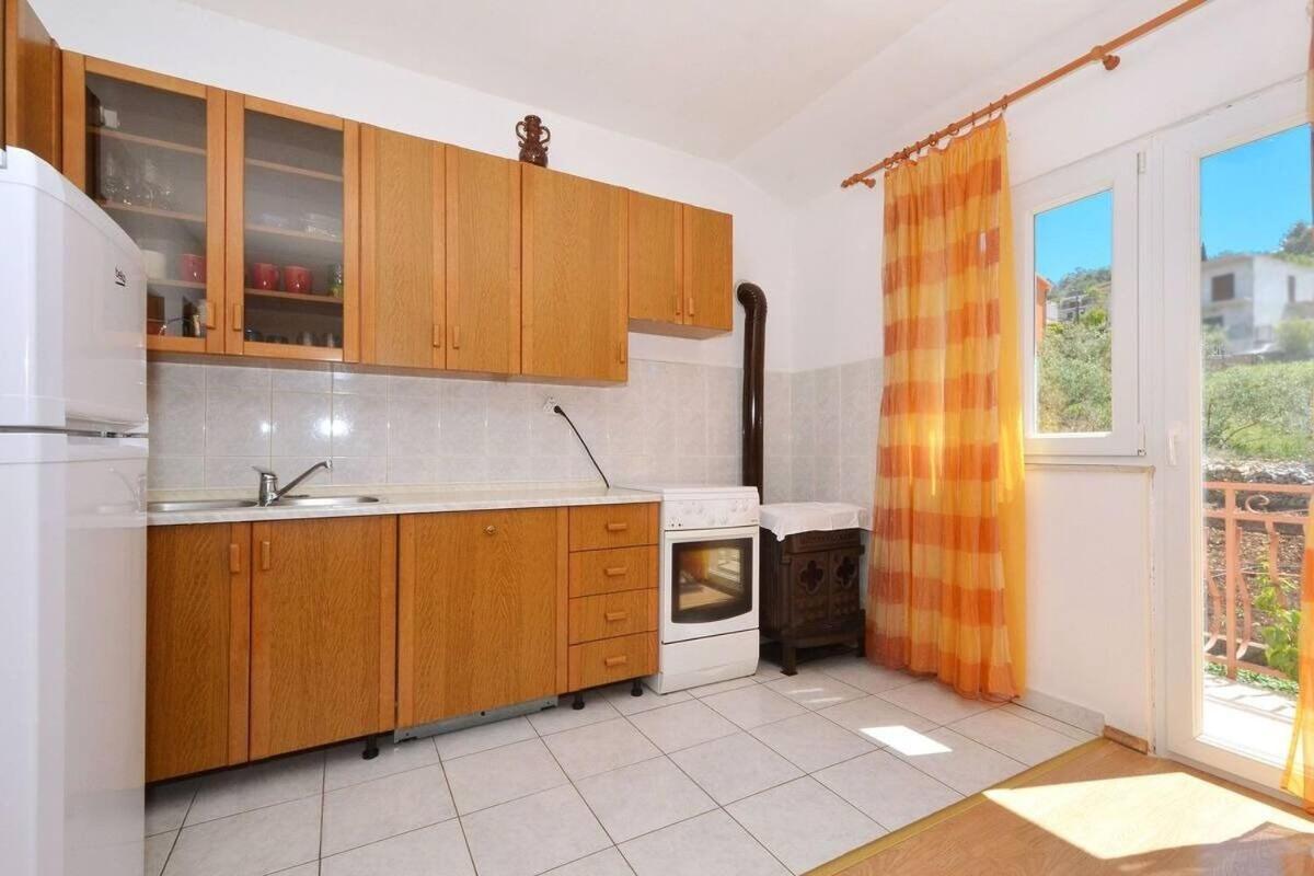Apartments Sima Трогир Экстерьер фото
