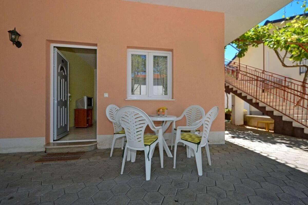Apartments Sima Трогир Экстерьер фото
