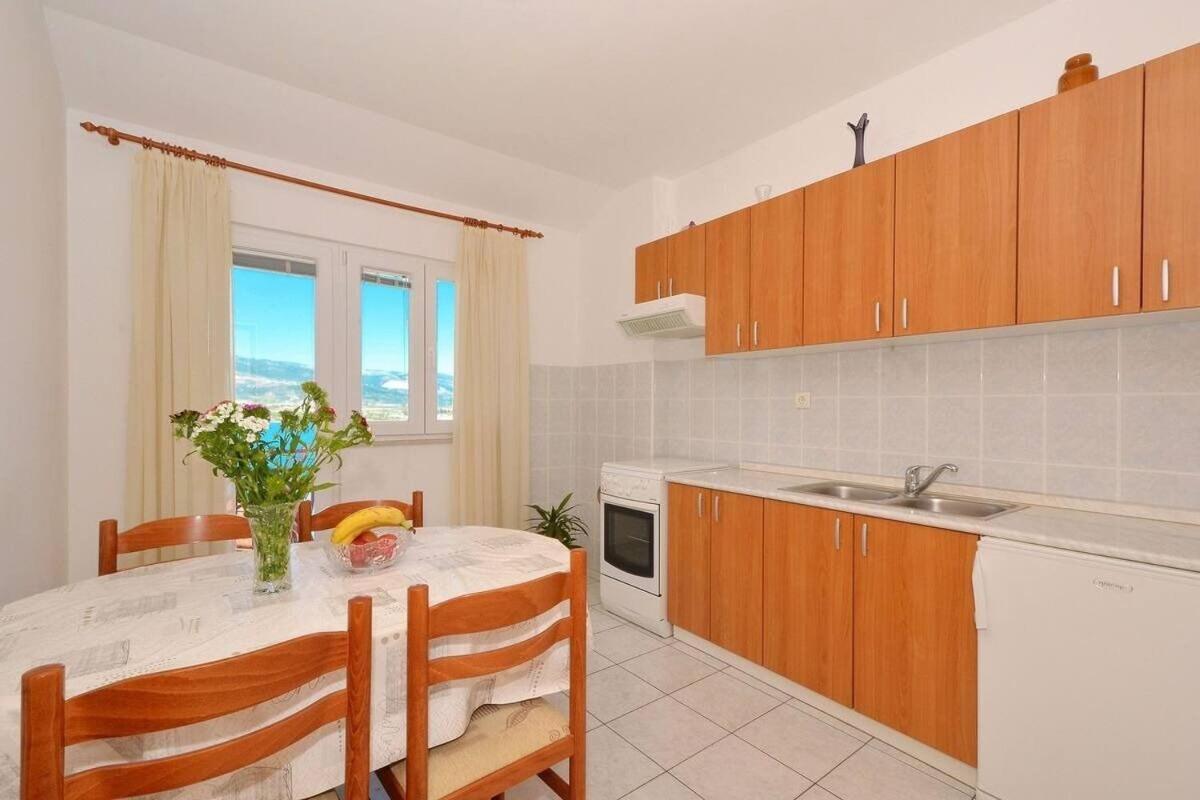 Apartments Sima Трогир Экстерьер фото