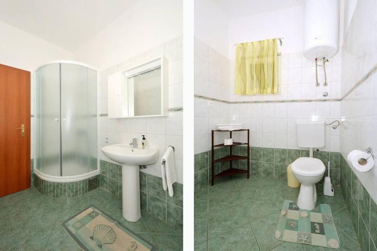 Apartments Sima Трогир Экстерьер фото